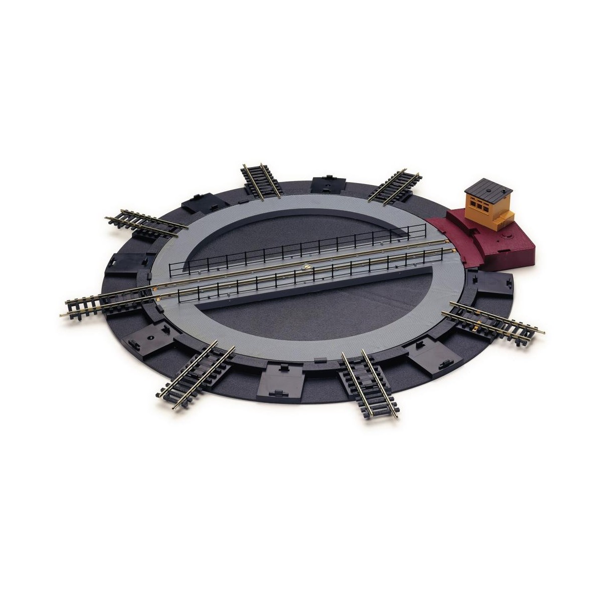 Jouef R 070 Motorized Turntable - Jouef - R070 Jouef R 070 Motorized Turntable - Jouef - R070