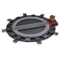 R070-Jouef Hornby R070 Pont tournant motorisé