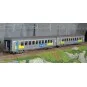 Piko 97949 Analog Starter Set with BB 26000 Grand Est Locomotive, S... Piko_97949-Piko 97949 Analog Starter Set with BB 26000 Grand Est Locomotive, SNCF and 2 Passenger Cars