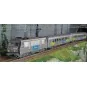 Piko 97949 Analog Starter Set with BB 26000 Grand Est Locomotive, S... Piko_97949-Piko 97949 Analog Starter Set with BB 26000 Grand Est Locomotive, SNCF and 2 Passenger Cars