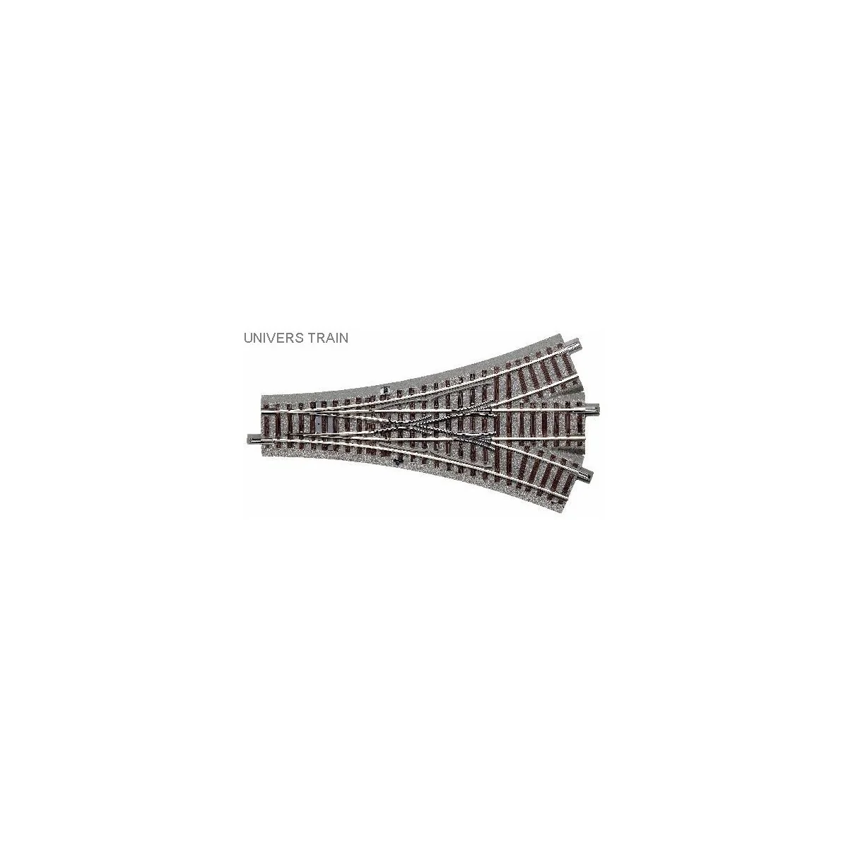 Roco géoline 61160 Aiguillage triple Roco Roco_61160 - 1