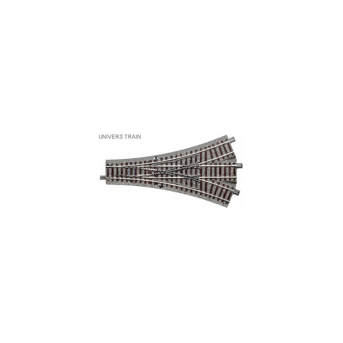 Roco Geoline 61160 Triple Turnout - Roco - Roco_61160 Roco Geoline 61160 Triple Turnout - Roco - Roco_61160