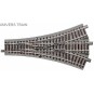 Roco_61160-Roco Geoline 61160 Triple Turnout - Roco_61160