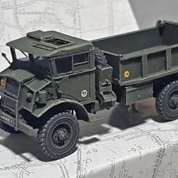 REE Modeles AB 021 Camion Chevrolet 3T à ridelles, Guerre d'Algérie 54-62 Ree Modeles AB-021 - 1