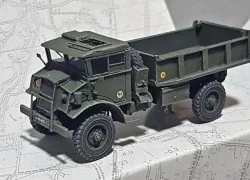 REE Modeles AB 021 Chevrolet 3T Truck with sideboards, Algerian War...