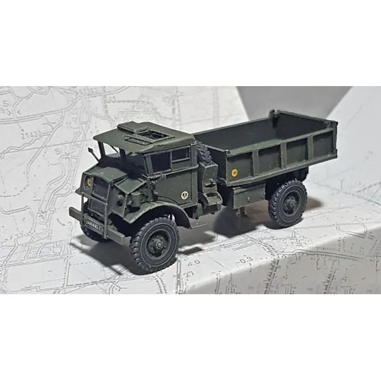 AB-021-REE Modeles AB 021 Chevrolet 3T Truck with sideboards, Algerian War 54-62 - AB-021