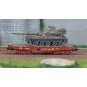 WBA-034-Ree models WBA034 Rlmmp Tank Wagon, SNCF + AMX 30B Tank - AUSTERLITZ