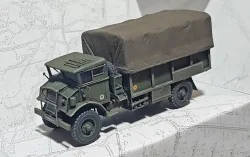 REE Modeles AB 022 Chevrolet 3T covered truck, Algerian War 54-62 -...