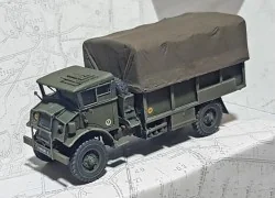 REE Modeles AB 022 Chevrolet 3T covered truck, Algerian War 54-62 -...