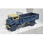 CB-058-REE Modeles CB 058 Chevrolet 3T Truck with Sideboards, Blue