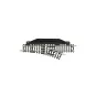 Fleischmann 22255 Aiguillage droit à commande manuelle, droite, 24° Fleischmann Fle_22255 - 1 Fle_22255-Fleischmann 22255 Aiguillage droit à commande manuelle, droite, 24°