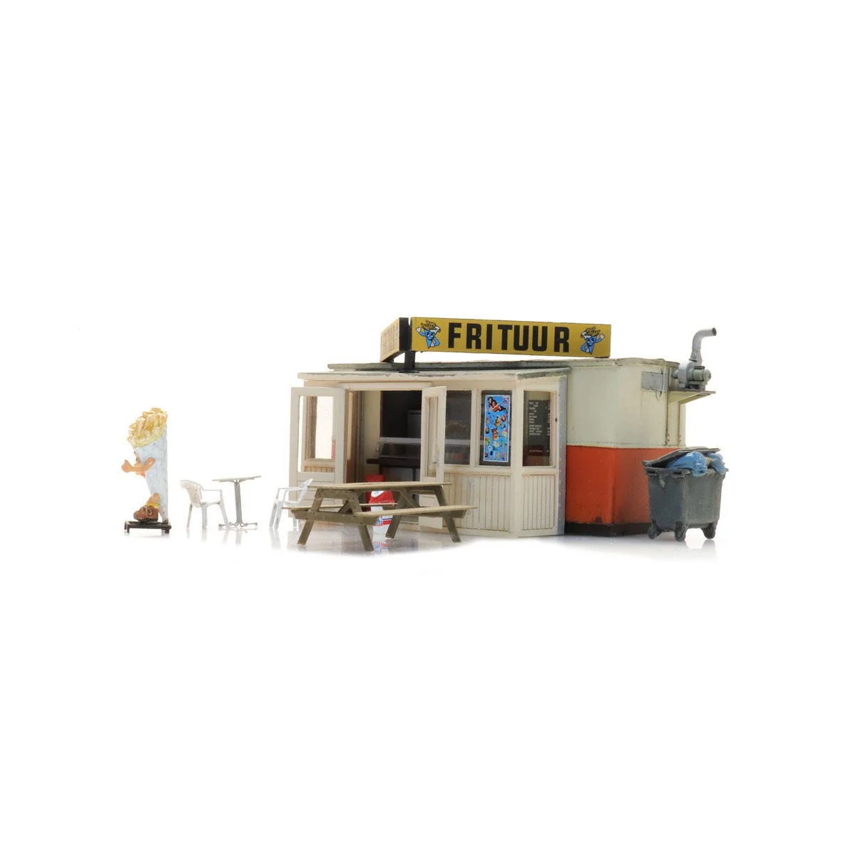 Artitec 10.417 Chip Shop Kit - Arti_10.417