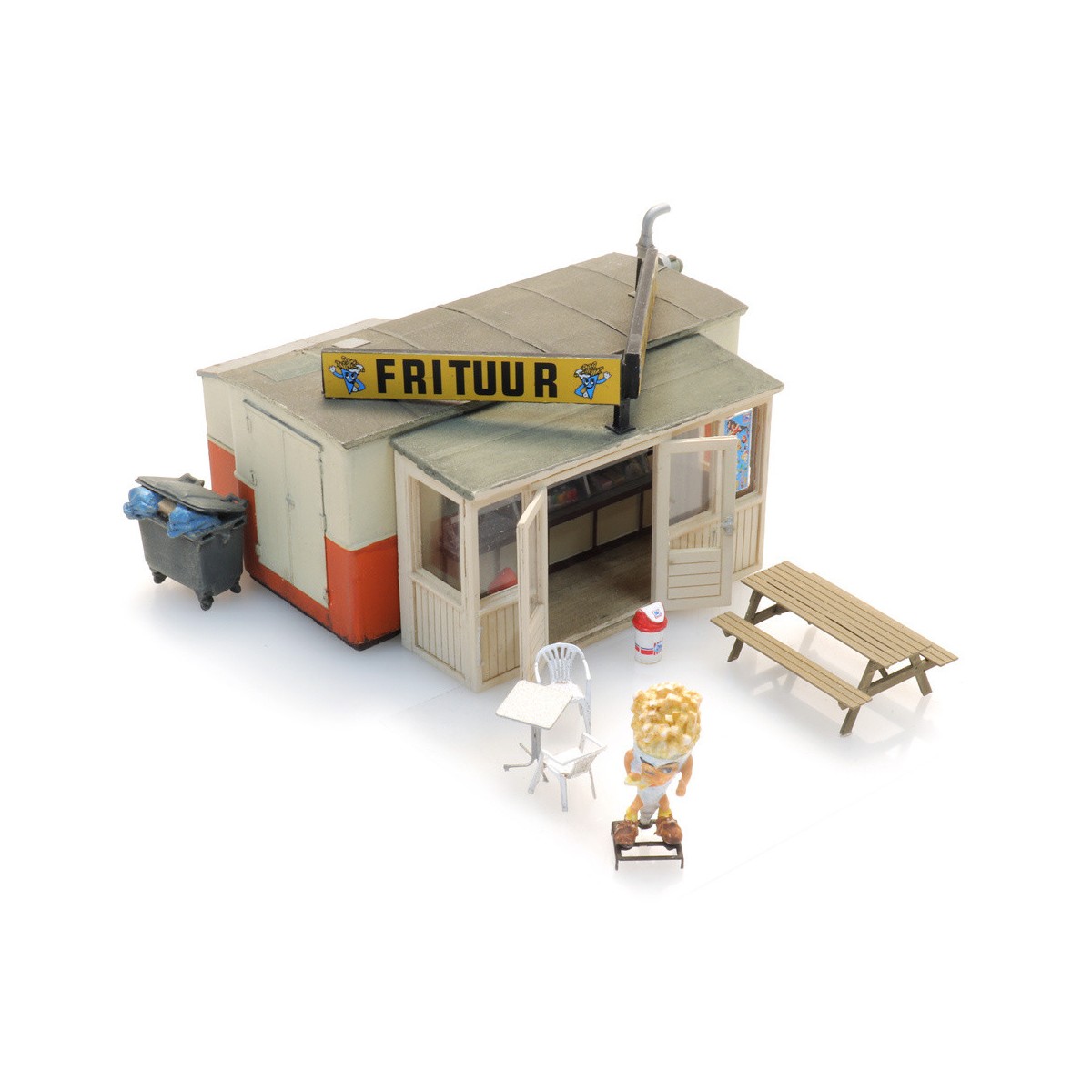 Artitec 10.417 Chip Shop Kit - Arti_10.417