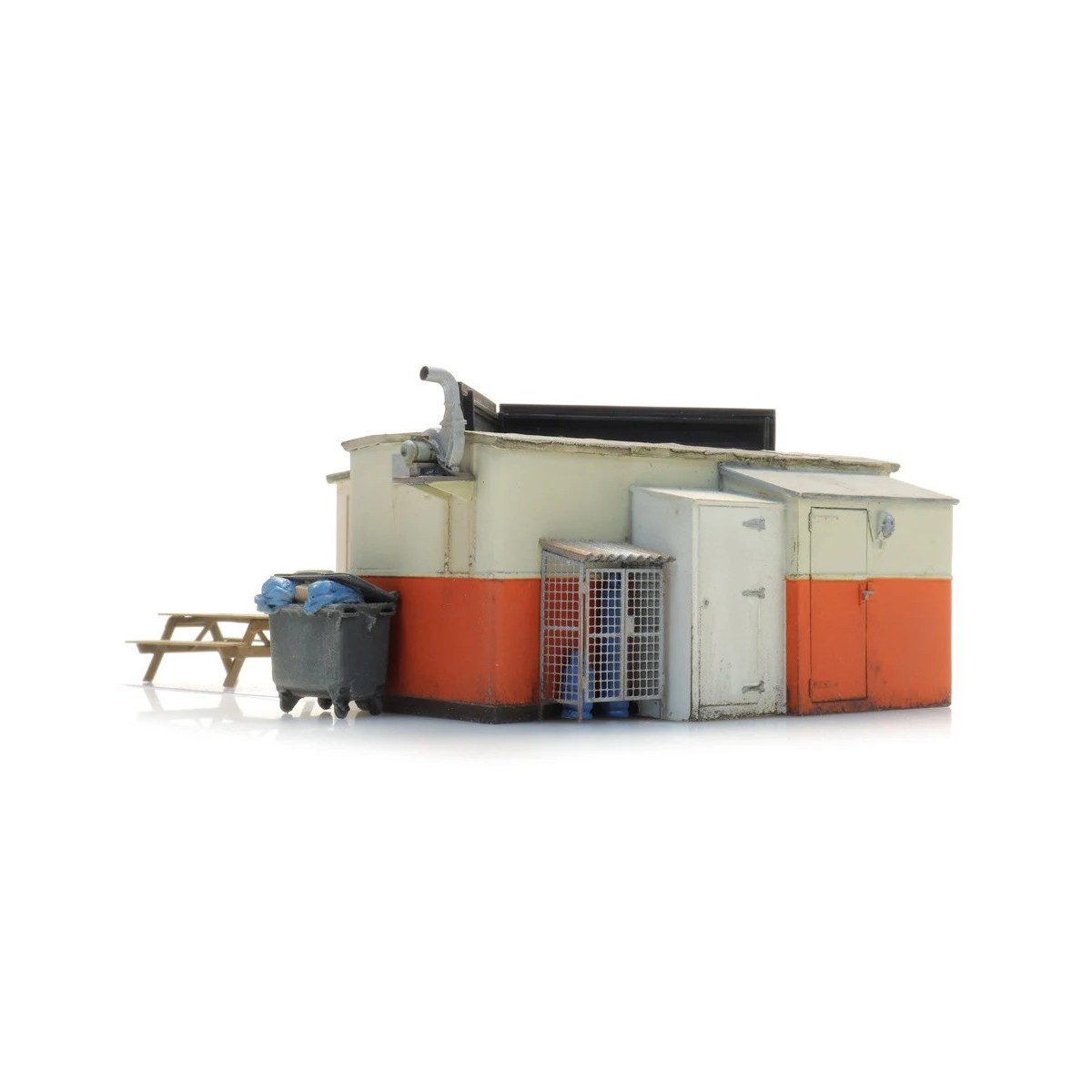 Artitec 10.417 Kit Friterie Artitec Arti_10.417 - 8