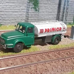 Ree Modeles CB 069 Camion Willeme Citerne à vin "PRIMOR" Ree Modeles CB-069 - 1