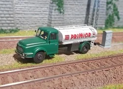 Ree Modeles CB 069 Willeme Wine Tanker Truck "PRIMOR" - Ree Modeles...