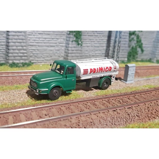 Ree Modeles CB 069 Willeme Wine Tanker Truck "PRIMOR" - Ree Modeles... CB-069-Ree Modeles CB 069 Willeme Wine Tanker Truck "PRIMOR" - CB-069