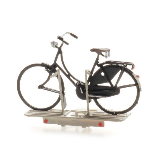 Arti_387.554-Artitec 387.554 Hitch-mounted bicycle carrier