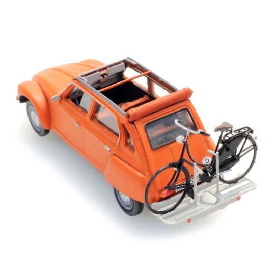 Arti_387.554-Artitec 387.554 Porte-vélos sur attelage