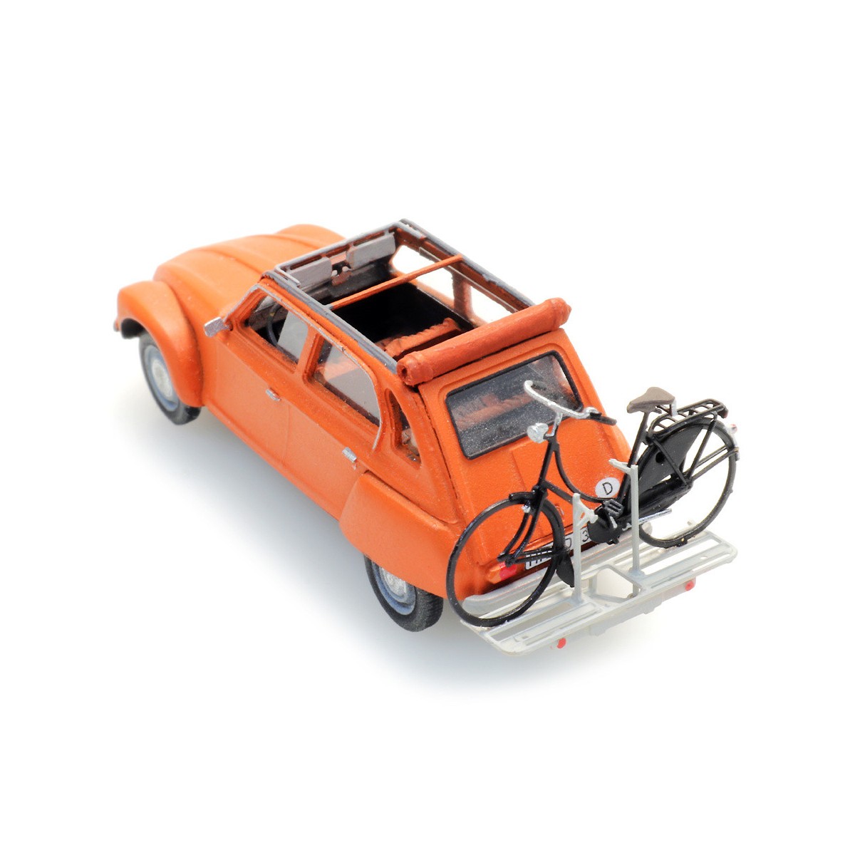 Artitec 387.554 Hitch-mounted bicycle carrier - Arti_387.554