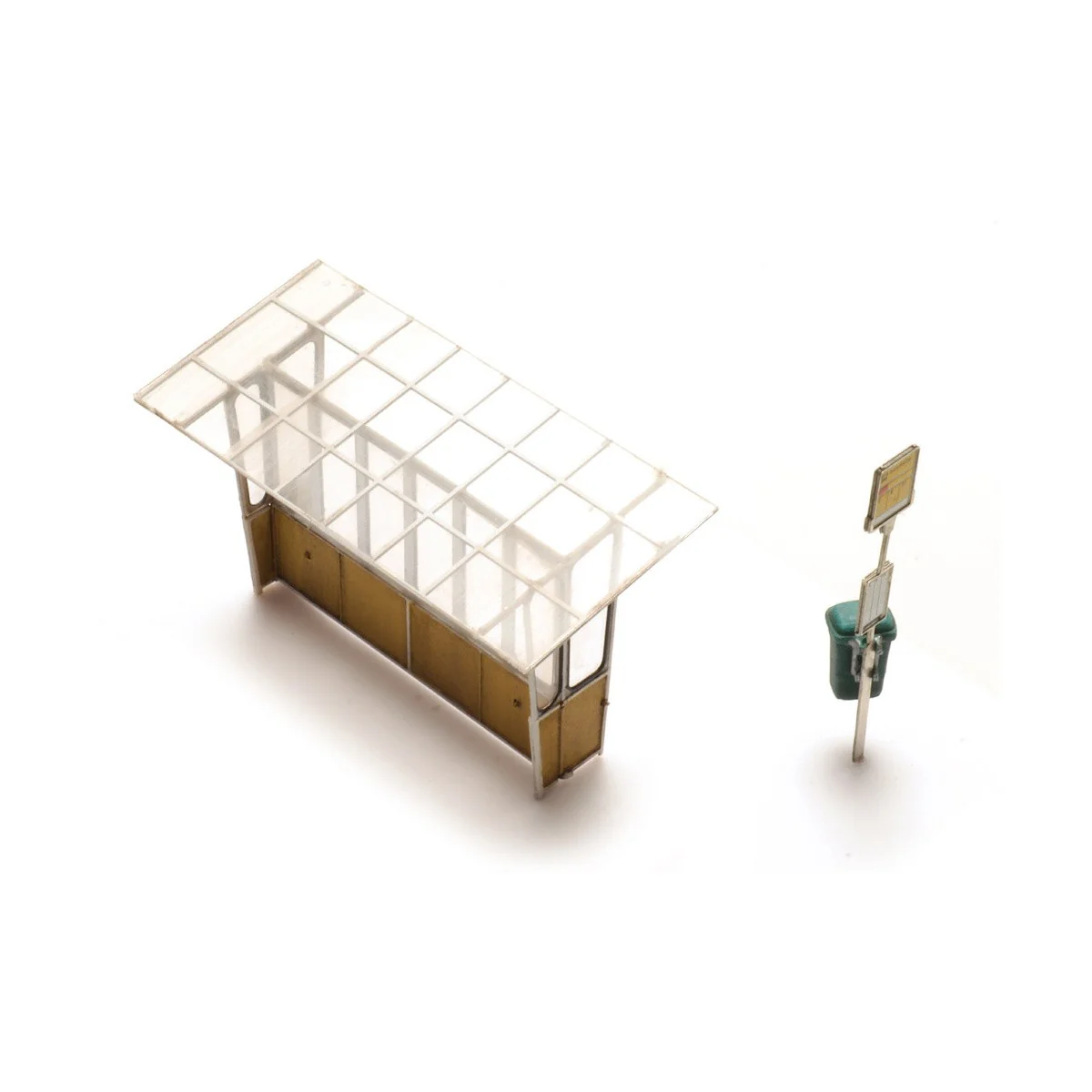 Artitec 387.455 Arrêt de bus Pays-Bas de l'Est Artitec Arti_387.455 - 3