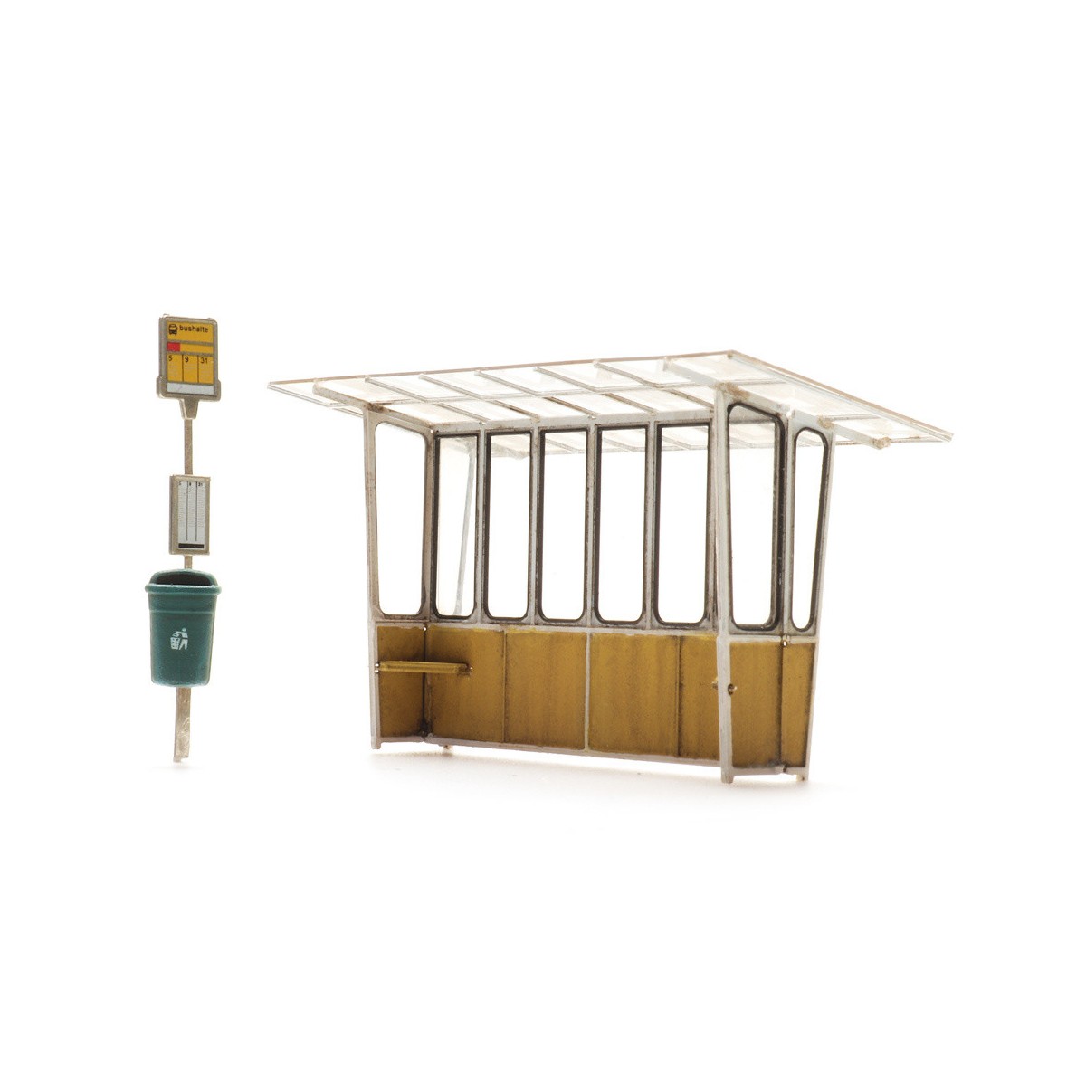 Artitec 387.455 Arrêt de bus Pays-Bas de l'Est Artitec Arti_387.455 - 4