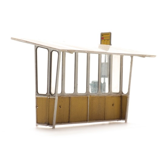 Arti_387.455-Artitec 387.455 Bus stop East Netherlands