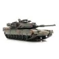 Artitec 6870139 Char Abrams M1A1 de l'armée américaine, Camouflage OTAN Artitec Arti_6870139 - 2 Arti_6870139-Artitec 6870139 Char Abrams M1A1 de l'armée américaine, Camouflage OTAN