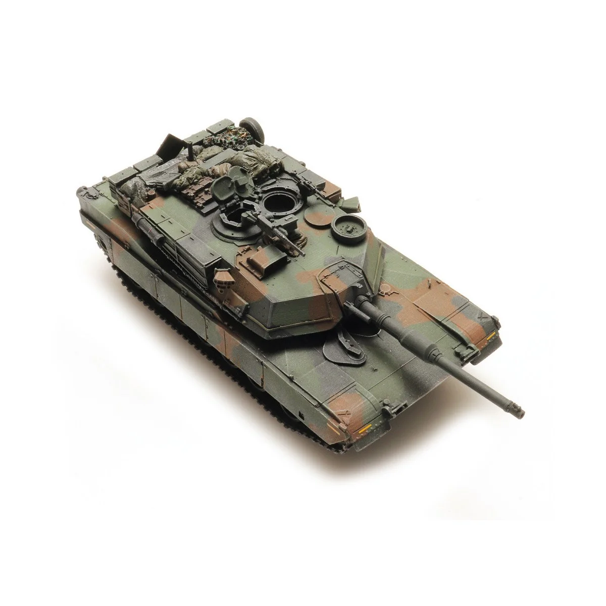 Artitec 6870139 Char Abrams M1A1 de l'armée américaine, Camouflage OTAN Artitec Arti_6870139 - 3