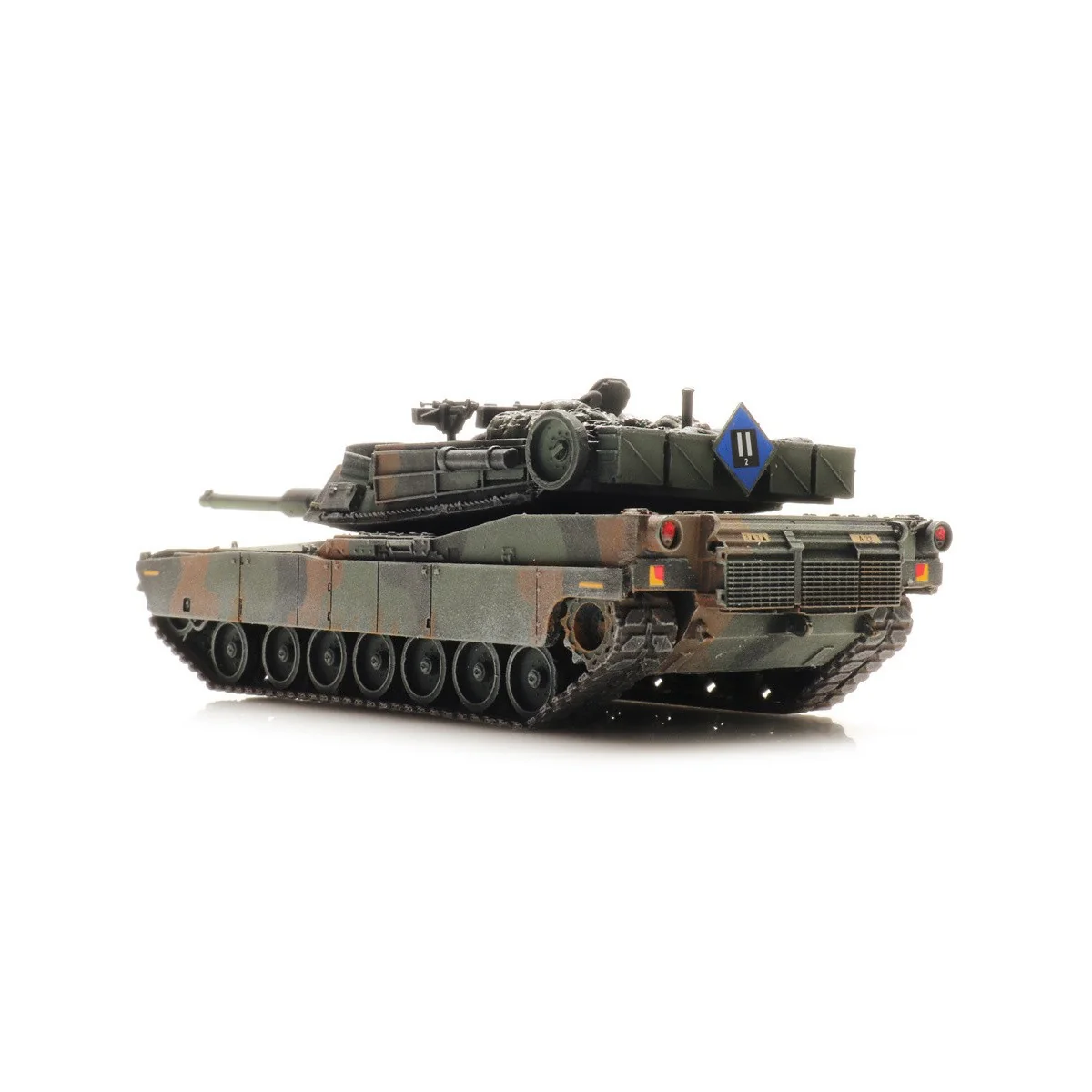 Artitec 6870139 Char Abrams M1A1 de l'armée américaine, Camouflage OTAN Artitec Arti_6870139 - 5 Artitec 6870139 Char Abrams M1A1 de l'armée américaine, Camouflage OTAN Artitec Arti_6870139 - 5