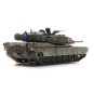 Arti_6870139-Artitec 6870139 Char Abrams M1A1 de l'armée américaine, Camouflage OTAN