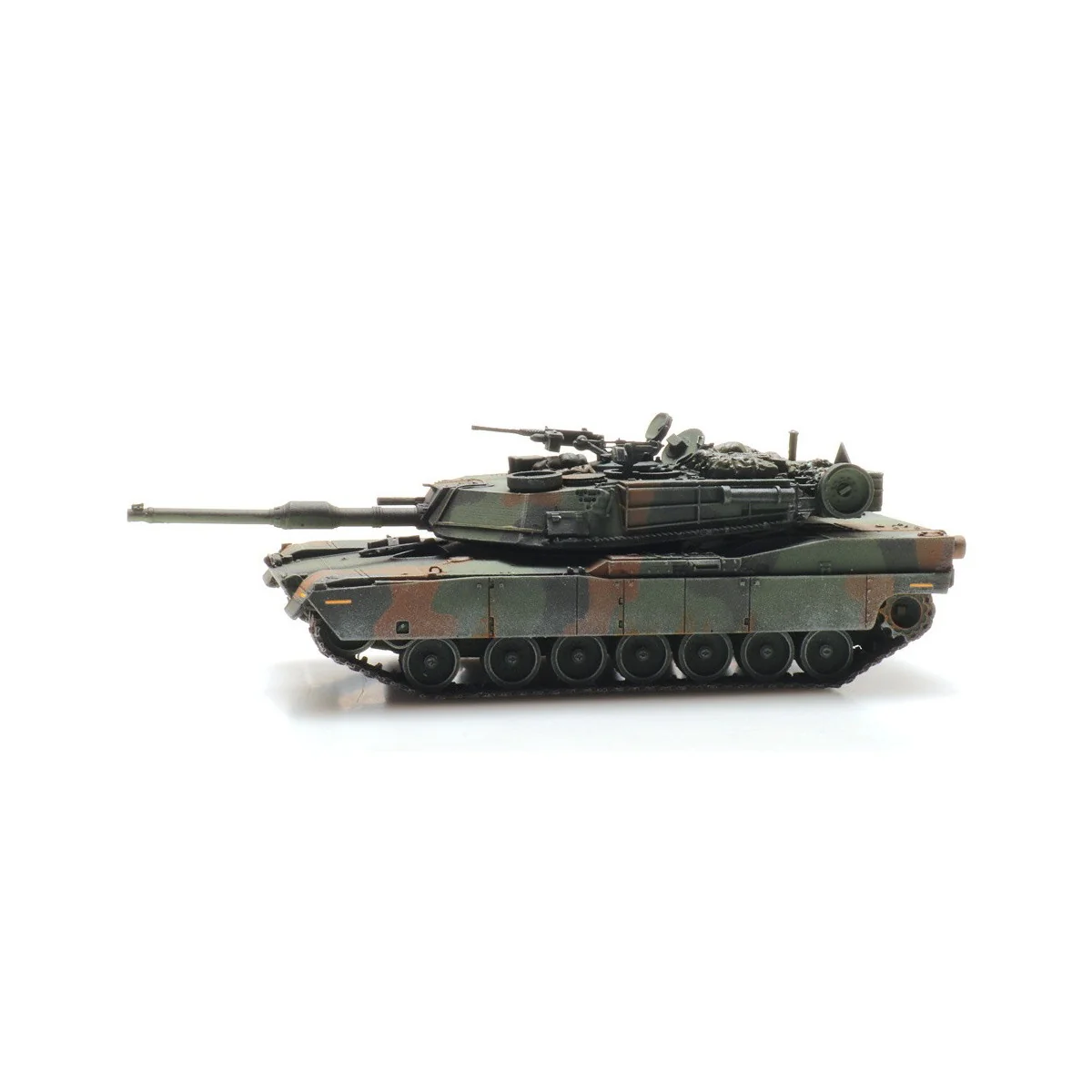 Artitec 6870139 Char Abrams M1A1 de l'armée américaine, Camouflage OTAN Artitec Arti_6870139 - 7