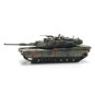 Arti_6870139-Artitec 6870139 Char Abrams M1A1 de l'armée américaine, Camouflage OTAN