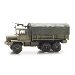 Artitec 6870549 Camion Berliet GBC 8KT MG, Français Artitec Arti_6870549 - 1