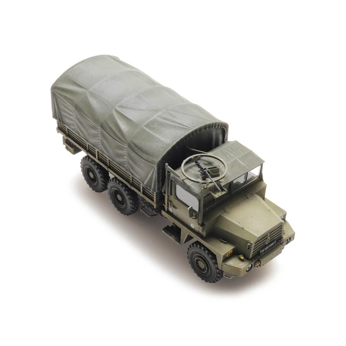 Artitec 6870549 Camion Berliet GBC 8KT MG, Français Artitec Arti_6870549 - 2