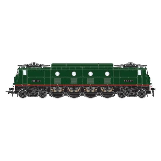Jouef HJ2367S SNCF 5401 2D2 Electric Locomotive, Montrouge Depot, E... HJ2367S-Jouef HJ2367S SNCF 5401 2D2 Electric Locomotive, Montrouge Depot, Era III, Digital Sound