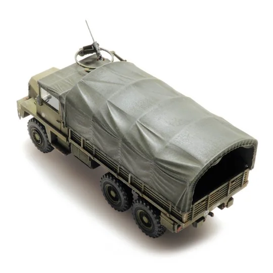 Arti_6870549-Artitec 6870549 Camion Berliet GBC 8KT MG, Français