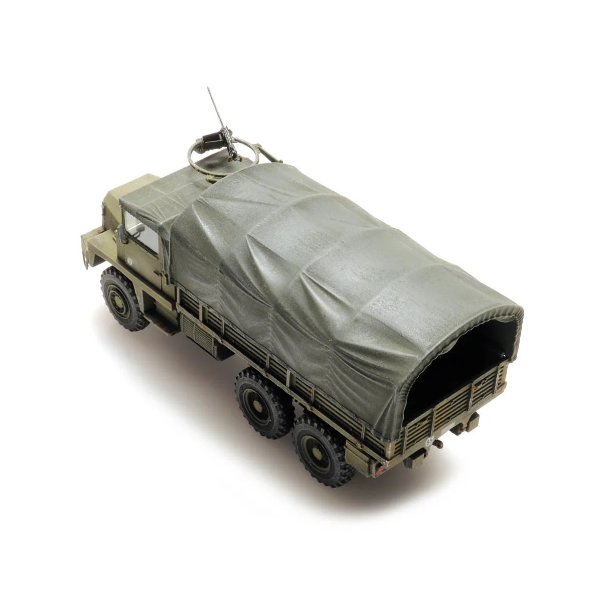 Artitec 6870549 Camion Berliet GBC 8KT MG, Français Artitec Arti_6870549 - 3