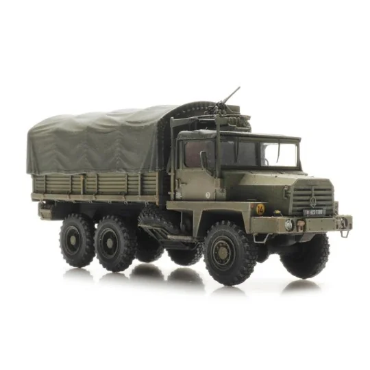 Arti_6870549-Artitec 6870549 Berliet GBC 8KT MG Truck, French