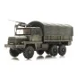 Artitec 6870549 Berliet GBC 8KT MG Truck, French Arti_6870549-Artitec 6870549 Berliet GBC 8KT MG Truck, French