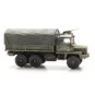 Artitec 6870549 Berliet GBC 8KT MG Truck, French Arti_6870549-Artitec 6870549 Berliet GBC 8KT MG Truck, French