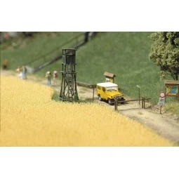 Busch 1204 Wheat Field Kits - Busch_1204
