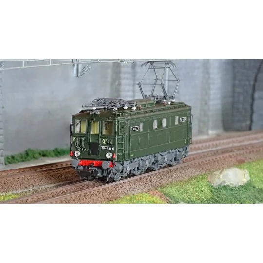 Piko_97422-Piko 97422 BB 4214 electric locomotive, Avignon depot, Midi region, digital sound