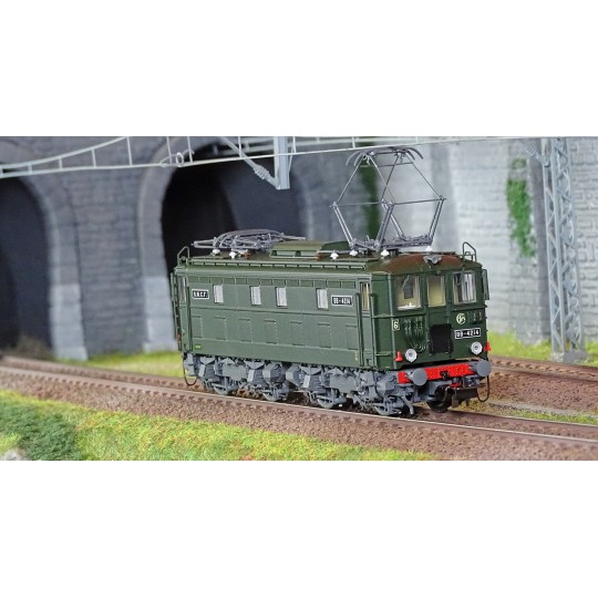 Piko_97422-Piko 97422 Locomotive électrique BB 4214, dépôt Avignon, Midi, digitale sonore