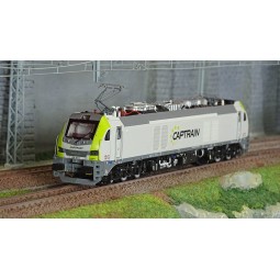 SudExpress S1591010 Euro Dual 159 101 dual-mode locomotive, Captrai...