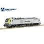 SUD_S1591010-SudExpress S1591010 Euro Dual 159 101 dual-mode locomotive, Captrain, digital sound system, motorized pantographs
