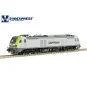 SudExpress S1591010 Euro Dual 159 101 dual-mode locomotive, Captrai... SUD_S1591010-SudExpress S1591010 Euro Dual 159 101 dual-mode locomotive, Captrain, digital sound system, motorized pantographs