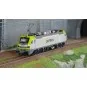 SUD_S0060011-SudExpress S0060011 Euro6000 6001-8 electric locomotive, Captrain France