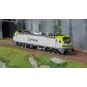 SUD_S0060011-SudExpress S0060011 Euro6000 6001-8 electric locomotive, Captrain France