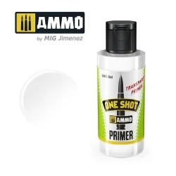 Mig Clear Acrylic Primer Paint ONE SHOT (60ml) - A.MIG-2041